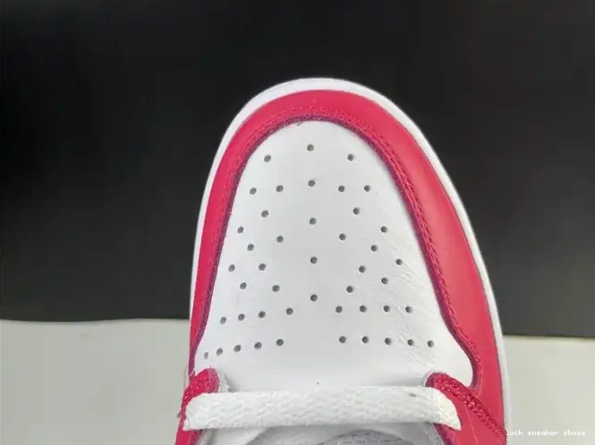 Reps LUCY 1 555088-603 OGLight Fusion Red High Air Jordan 0418